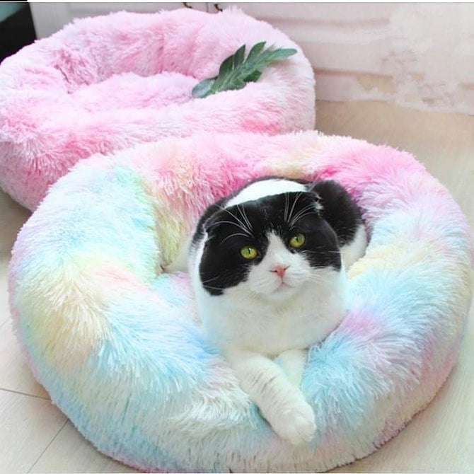 Calming Bed™ - The Soothing Anti-Anxiety Cat Bed